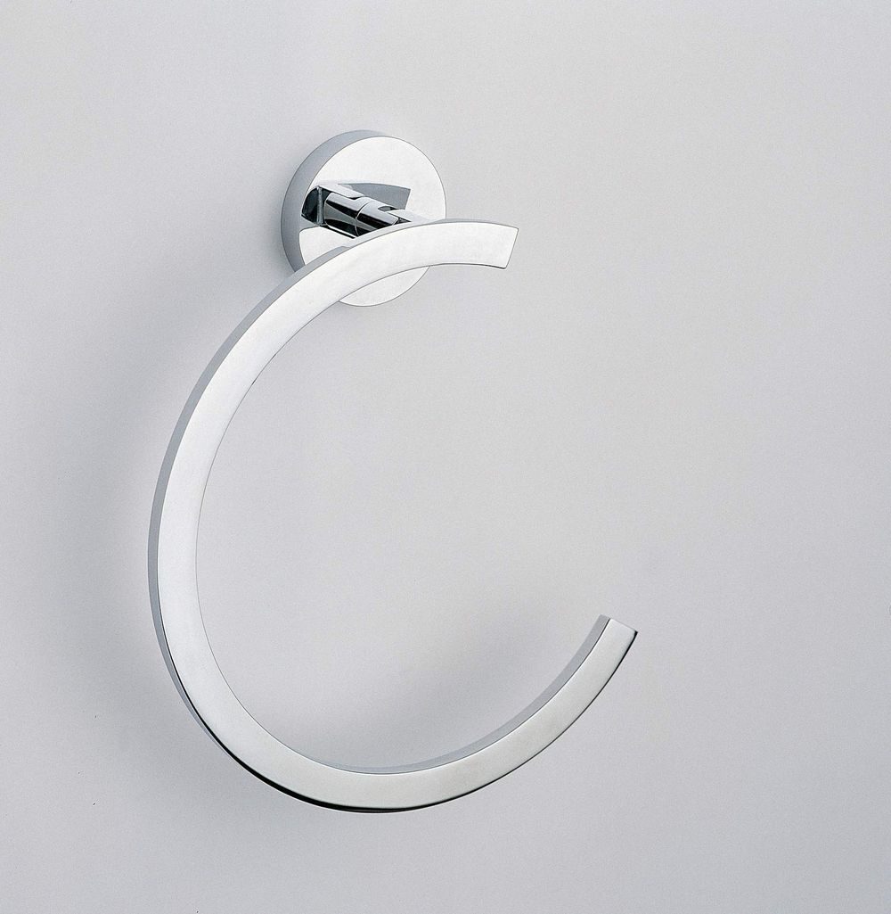 Flat towel ring Flat towel ring