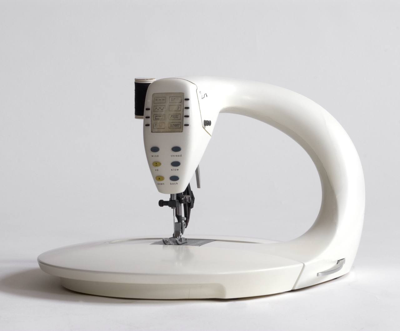 'SEWING MACHINE' / 1993 / for Design Academy Eindhoven