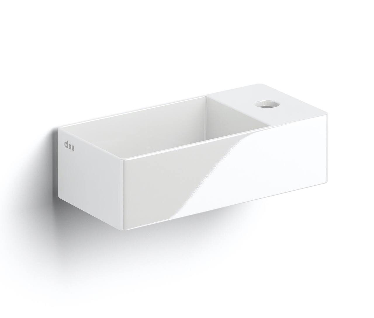 New Flush 3 glossy white New Flush 3 glossy white