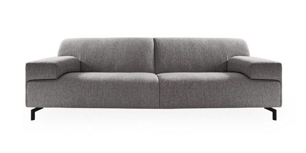 Lugano sofa grey