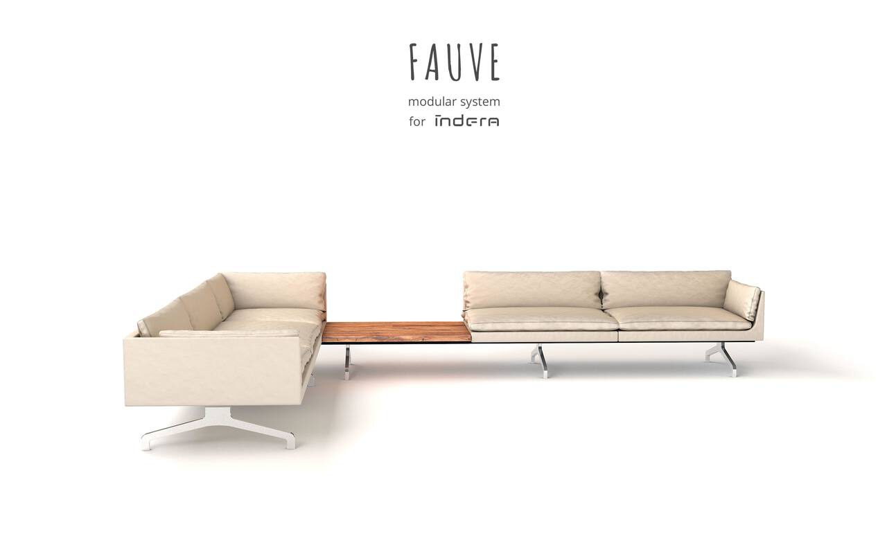 Fauve sofa concept Fauve sofa concept