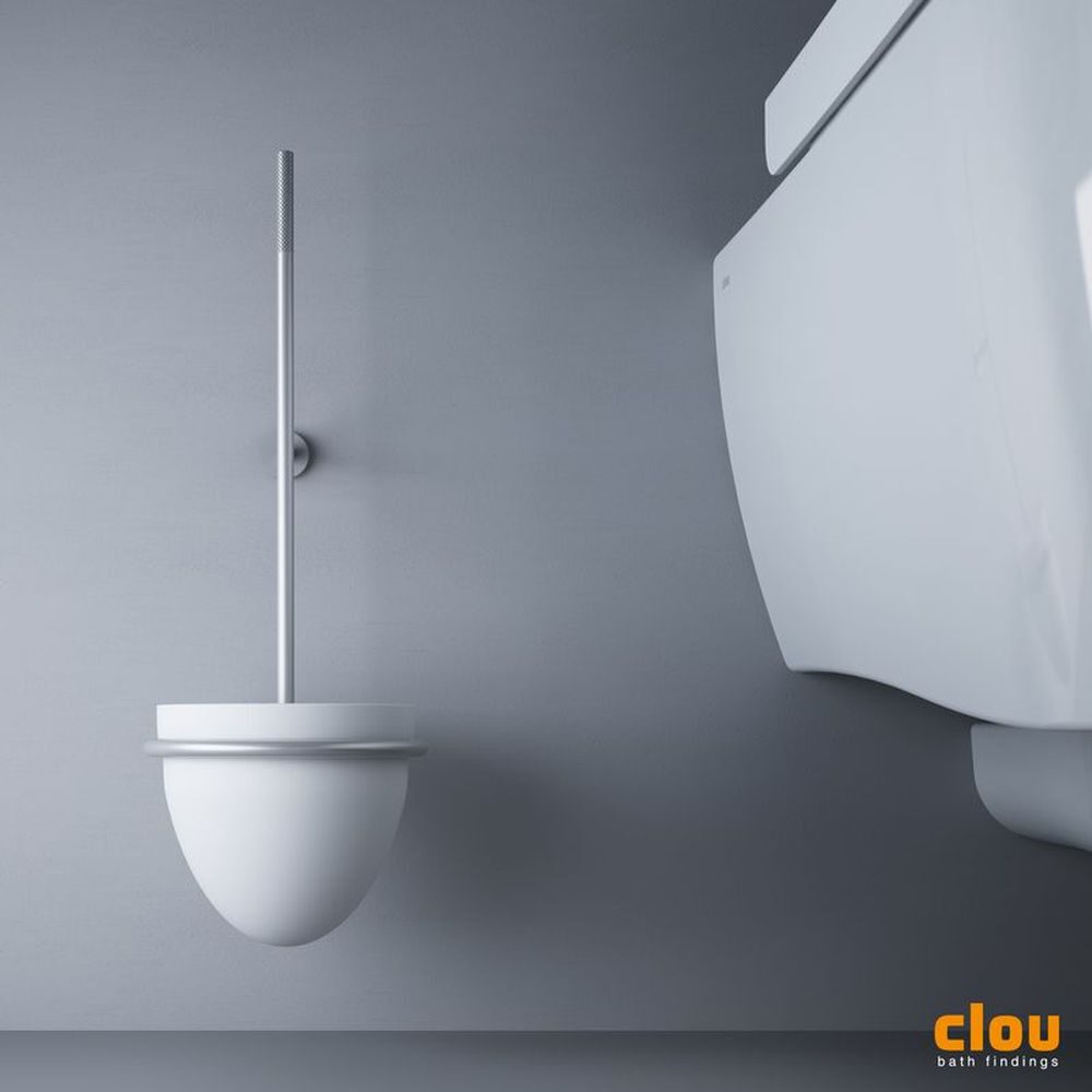 Slim brush holder Slim brush holder