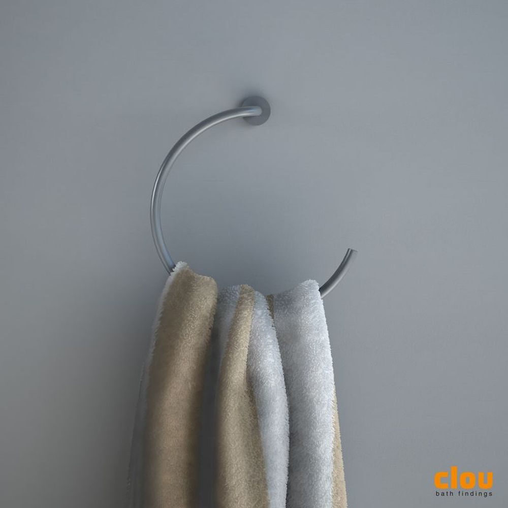 Slim towel hook Slim towel hook